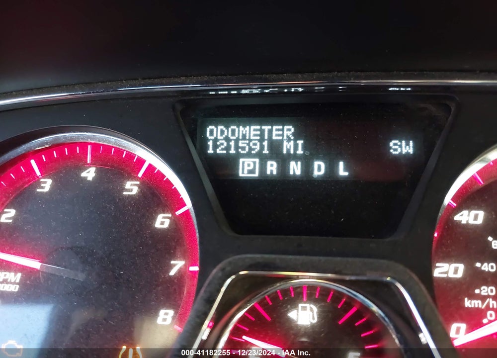 2013 GMC ACADIA SLT-1 VIN: 1GKKVRKD6DJ268537