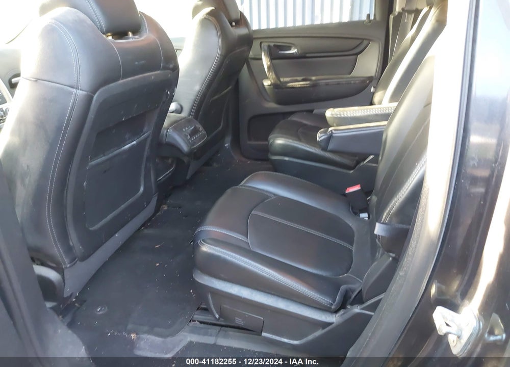 2013 GMC ACADIA SLT-1 VIN: 1GKKVRKD6DJ268537