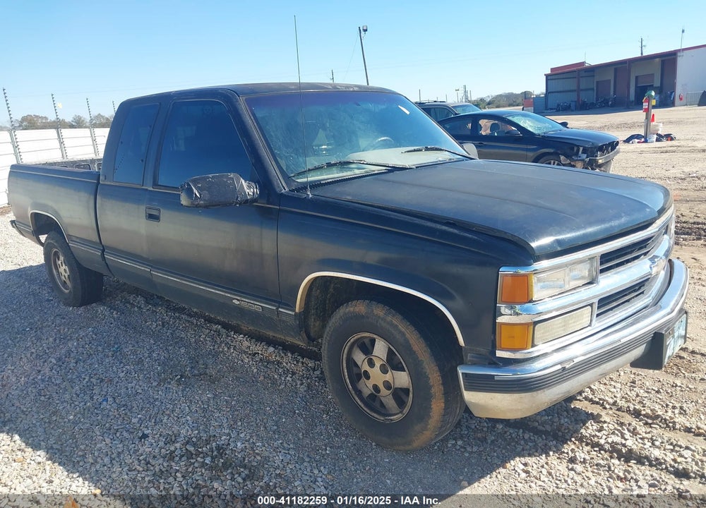 1995 CHEVROLET GMT-400 C1500 VIN: 2GCEC19K1S1245999