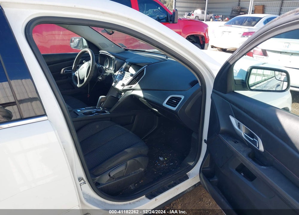 2012 GMC TERRAIN SLE-1 VIN: 2GKALMEK1C6228117