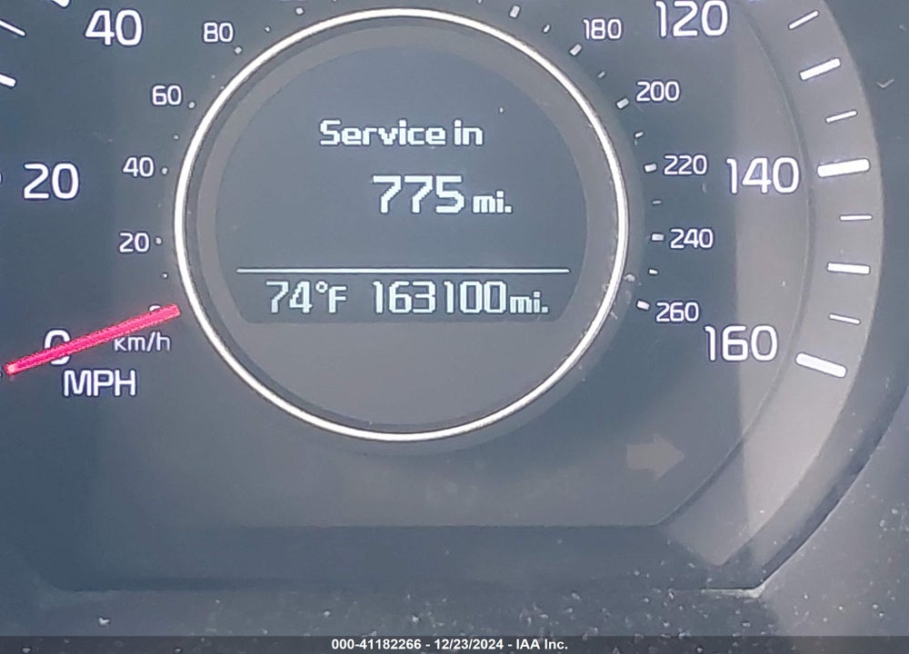 2015 KIA OPTIMA LX VIN: KNAGM4A74F5659486