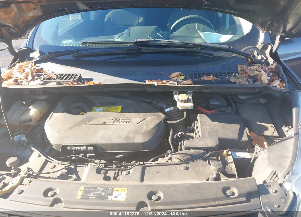 2015 FORD ESCAPE SE VIN: 1FMCU9GX6FUC84577