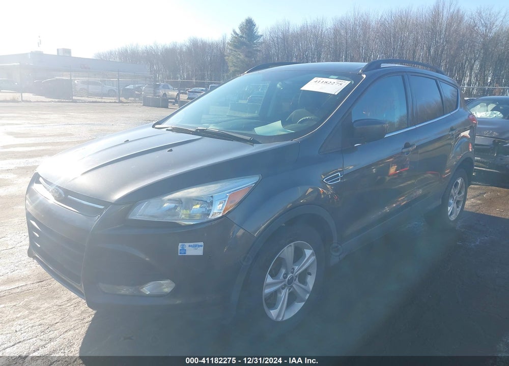 2015 FORD ESCAPE SE VIN: 1FMCU9GX6FUC84577