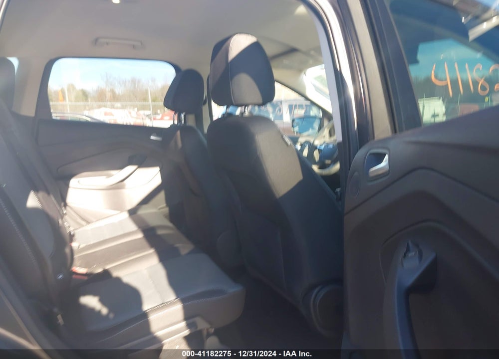 2015 FORD ESCAPE SE VIN: 1FMCU9GX6FUC84577