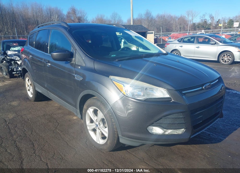 2015 FORD ESCAPE SE VIN: 1FMCU9GX6FUC84577