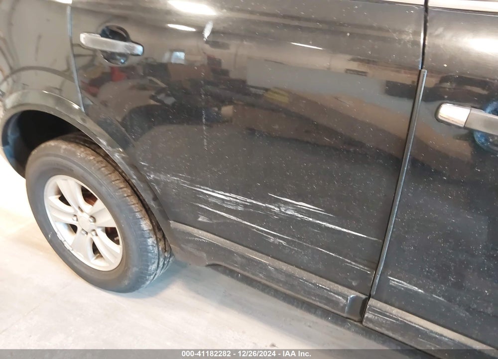 2008 SATURN VUE V6 XR VIN: 3GSCL53708S650918
