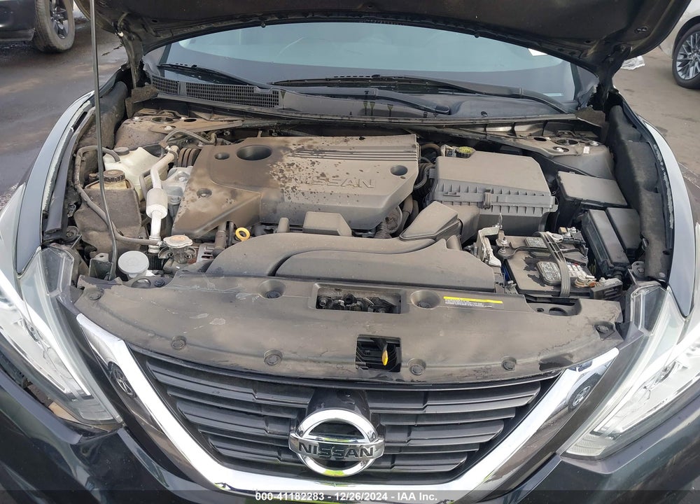 2017 NISSAN ALTIMA 2.5 S VIN: 1N4AL3AP6HN340802
