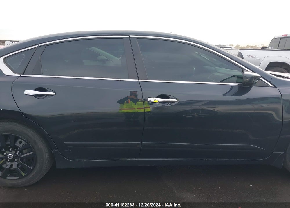 2017 NISSAN ALTIMA 2.5 S VIN: 1N4AL3AP6HN340802