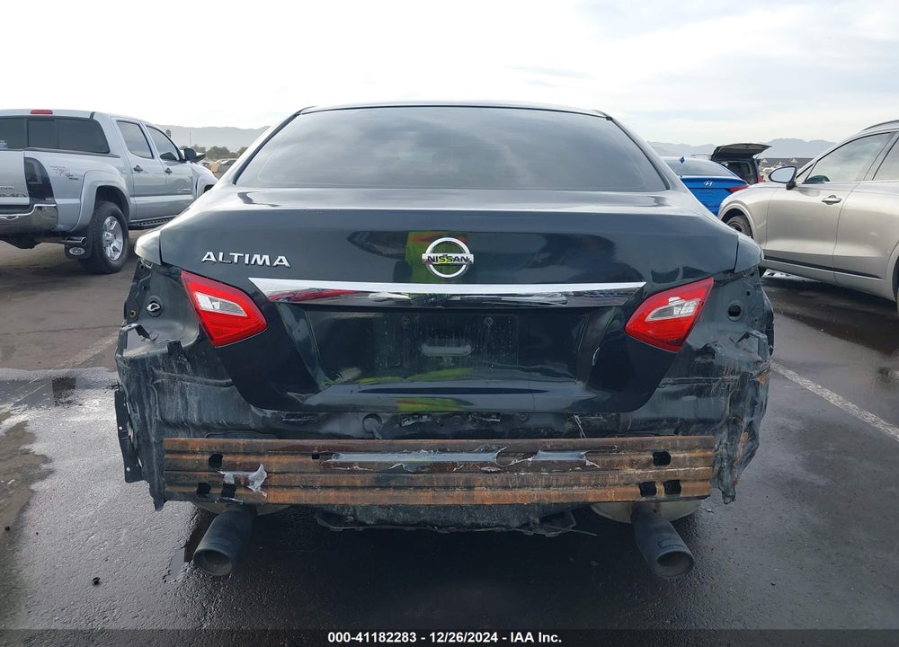 2017 NISSAN ALTIMA 2.5 S VIN: 1N4AL3AP6HN340802