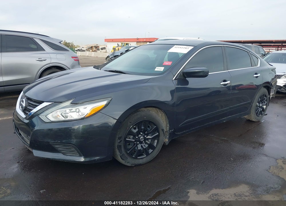 2017 NISSAN ALTIMA 2.5 S VIN: 1N4AL3AP6HN340802