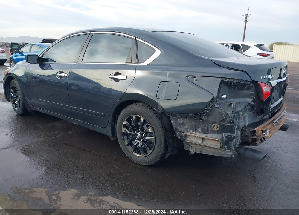 2017 NISSAN ALTIMA 2.5 S VIN: 1N4AL3AP6HN340802