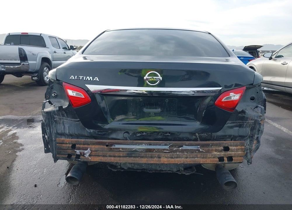 2017 NISSAN ALTIMA 2.5 S VIN: 1N4AL3AP6HN340802