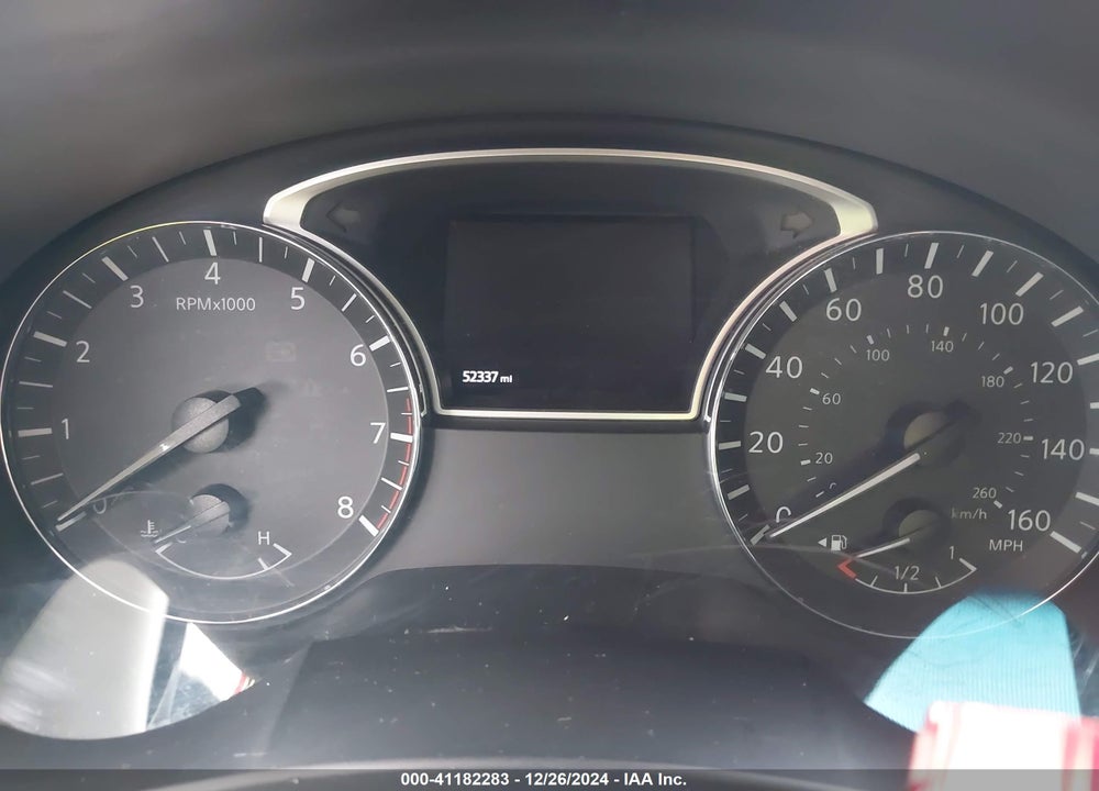 2017 NISSAN ALTIMA 2.5 S VIN: 1N4AL3AP6HN340802
