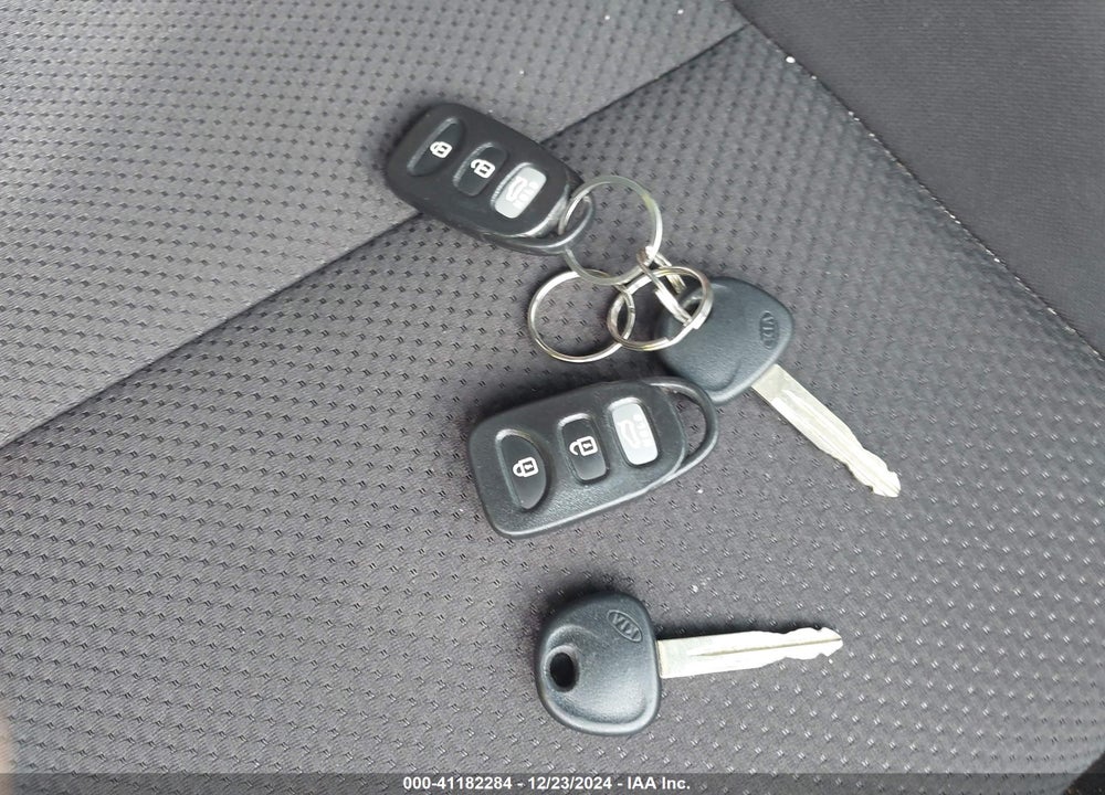 2013 KIA FORTE EX VIN: KNAFU4A20D5717204