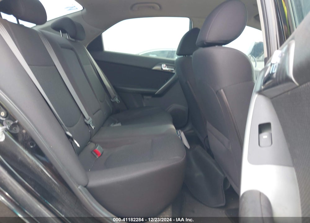 2013 KIA FORTE EX VIN: KNAFU4A20D5717204