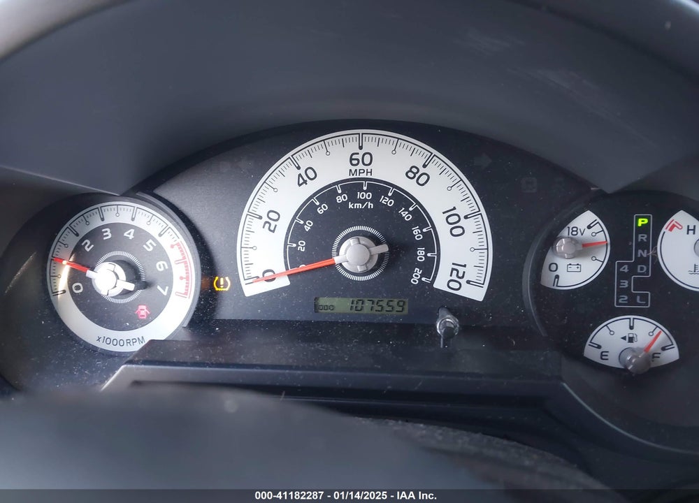 2014 TOYOTA FJ CRUISER VIN: JTEBU4BF6EK196345