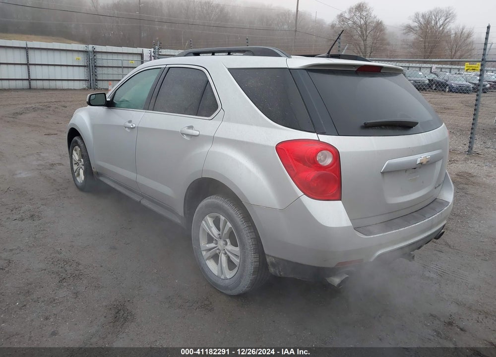 2013 CHEVROLET EQUINOX 1LT VIN: 2GNFLDE33D6176329
