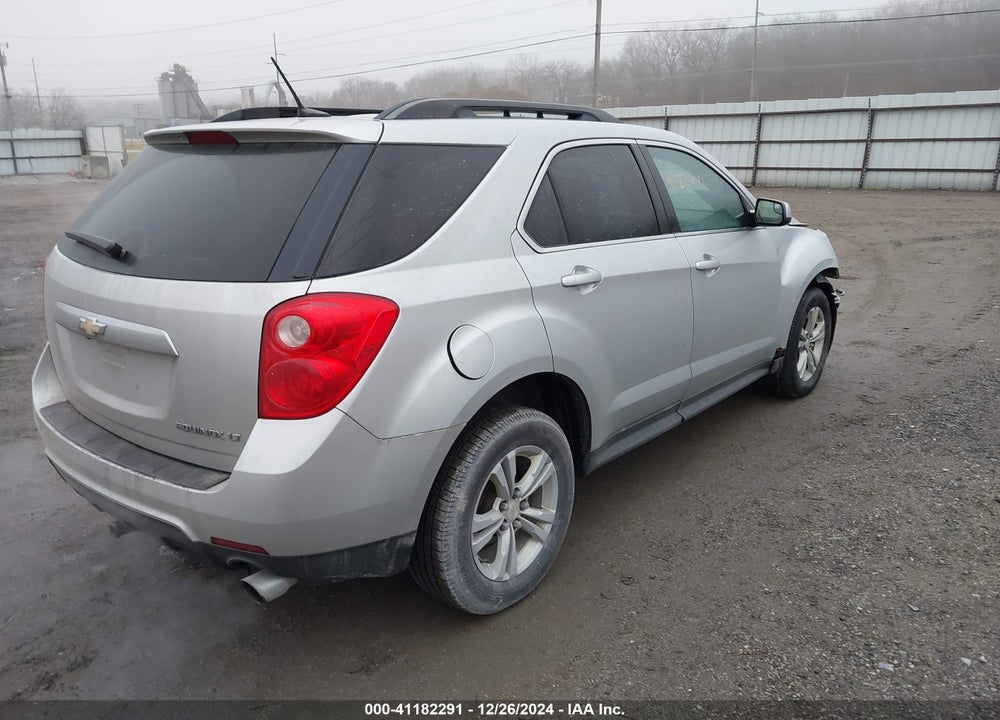 2013 CHEVROLET EQUINOX 1LT VIN: 2GNFLDE33D6176329