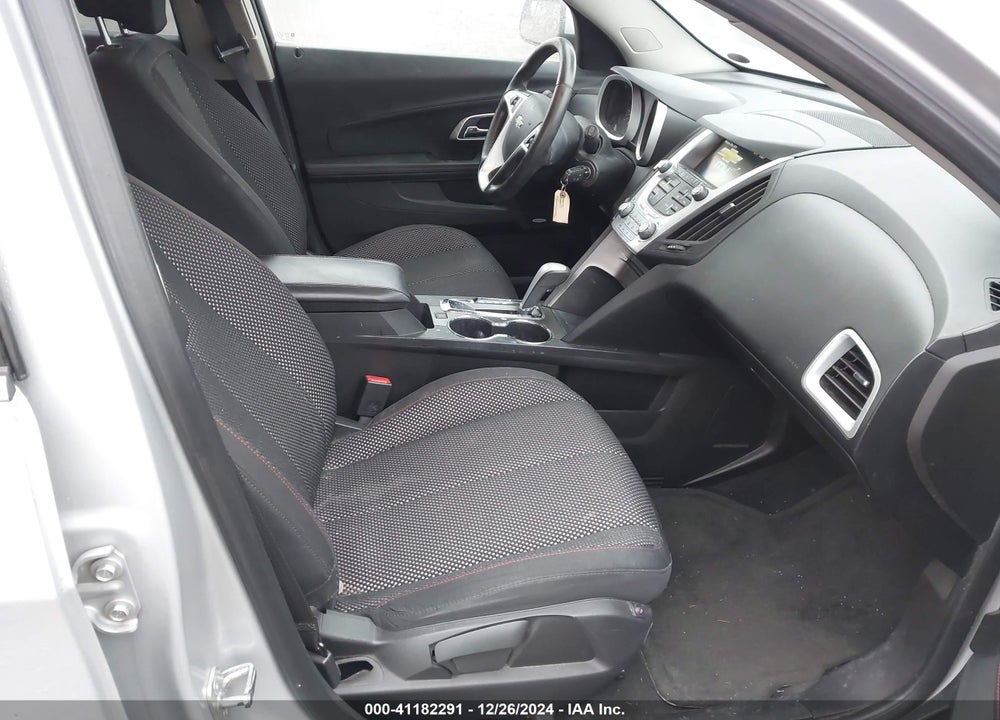 2013 CHEVROLET EQUINOX 1LT VIN: 2GNFLDE33D6176329