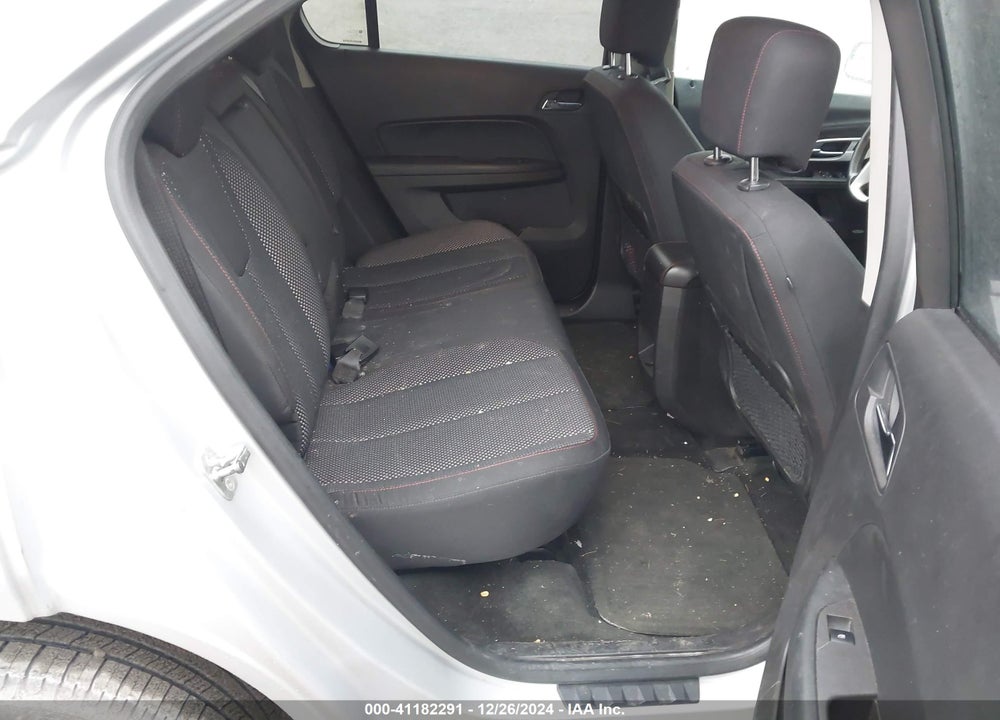 2013 CHEVROLET EQUINOX 1LT VIN: 2GNFLDE33D6176329