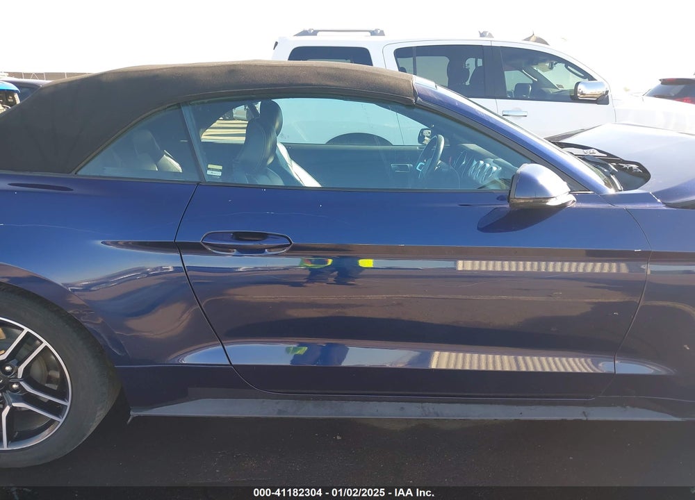 2020 FORD MUSTANG VIN: 1FATP8UH9L5185458
