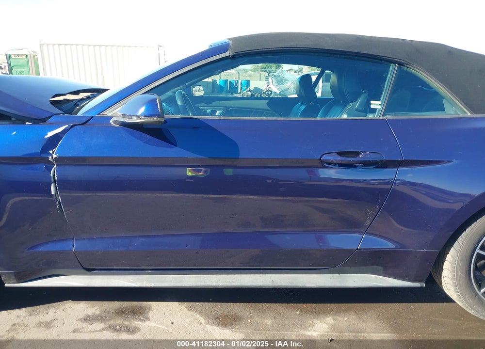 2020 FORD MUSTANG VIN: 1FATP8UH9L5185458