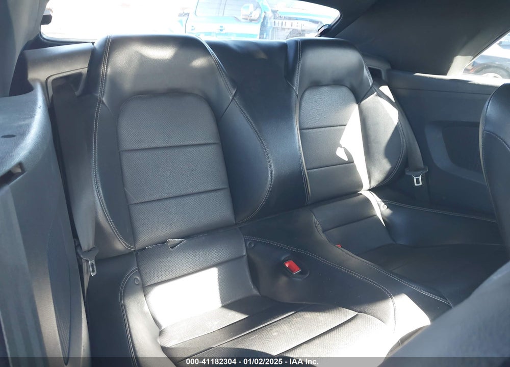 2020 FORD MUSTANG VIN: 1FATP8UH9L5185458