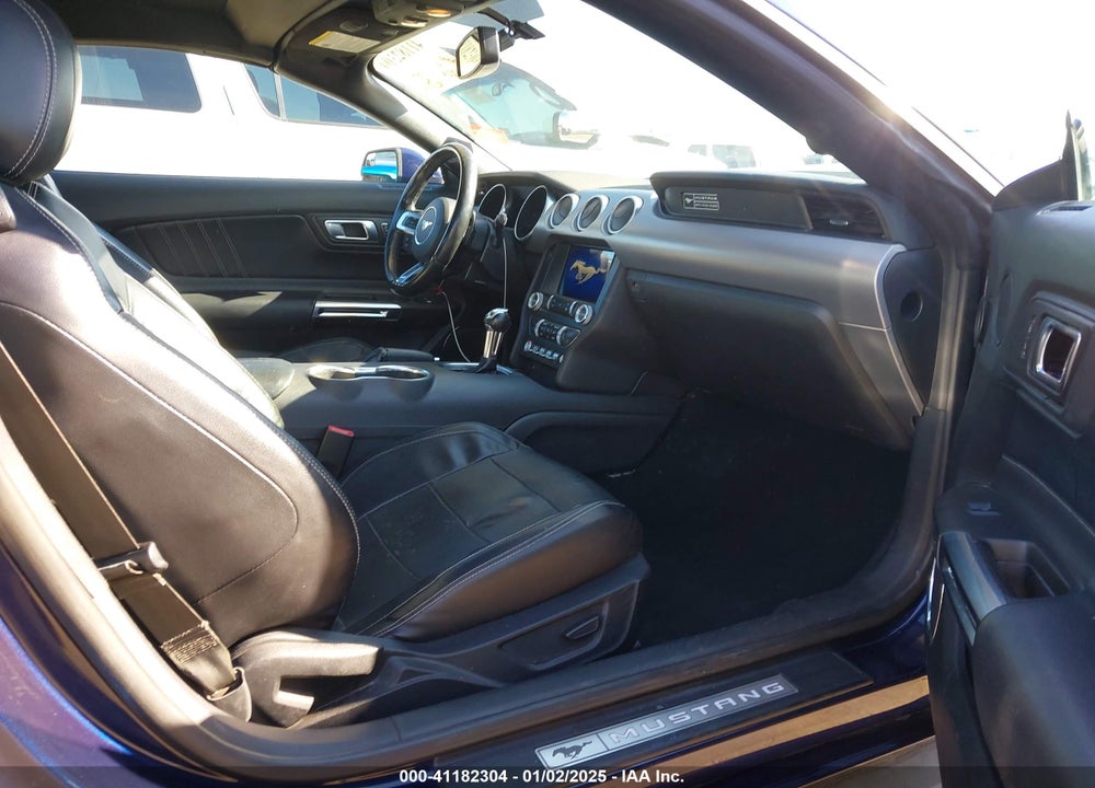 2020 FORD MUSTANG VIN: 1FATP8UH9L5185458