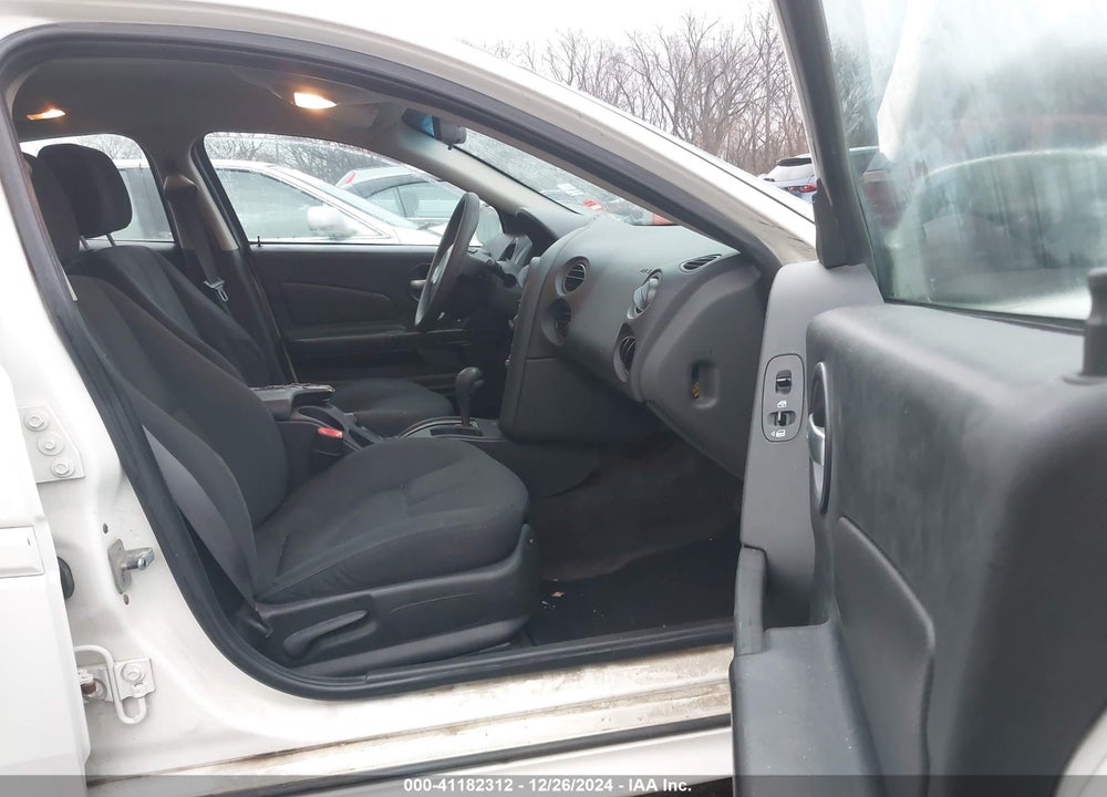 2007 PONTIAC GRAND PRIX VIN: 2G2WP552571204020
