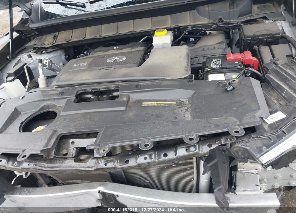 2023 INFINITI QX60 VIN: 5N1DL1ER6PC374039