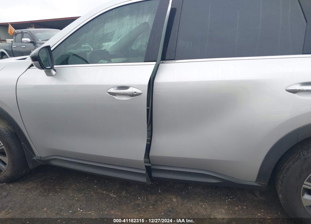 2023 INFINITI QX60 VIN: 5N1DL1ER6PC374039