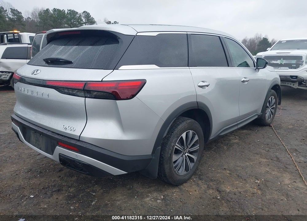 2023 INFINITI QX60 VIN: 5N1DL1ER6PC374039