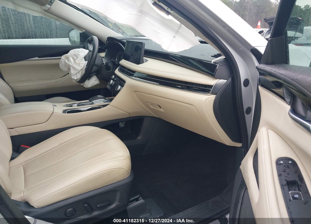 2023 INFINITI QX60 VIN: 5N1DL1ER6PC374039