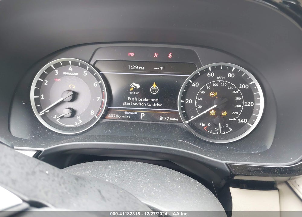 2023 INFINITI QX60 VIN: 5N1DL1ER6PC374039