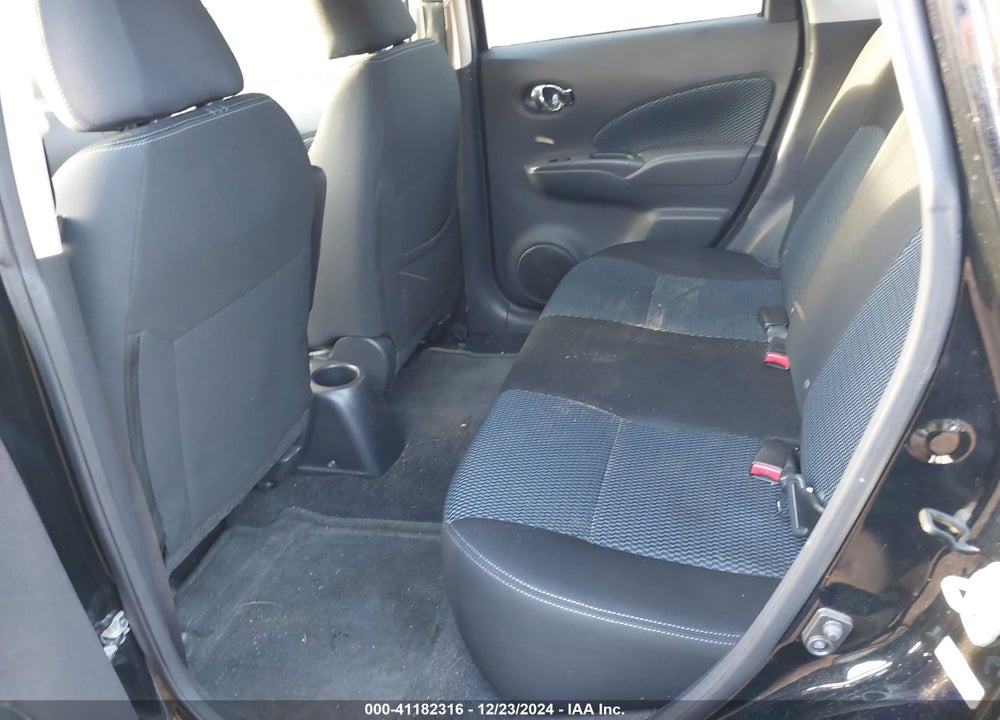 2016 NISSAN VERSA NOTE S (SR)/S PLUS/SL/SR/SV VIN: 3N1CE2CPXGL408136
