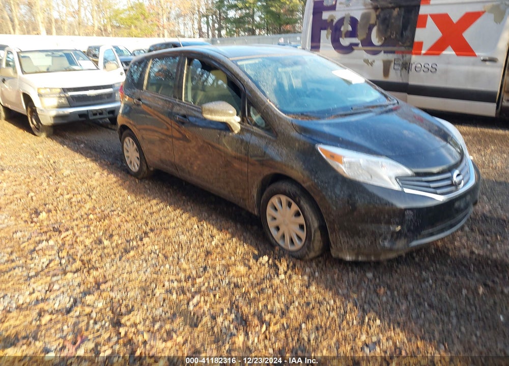 2016 NISSAN VERSA NOTE S (SR)/S PLUS/SL/SR/SV VIN: 3N1CE2CPXGL408136