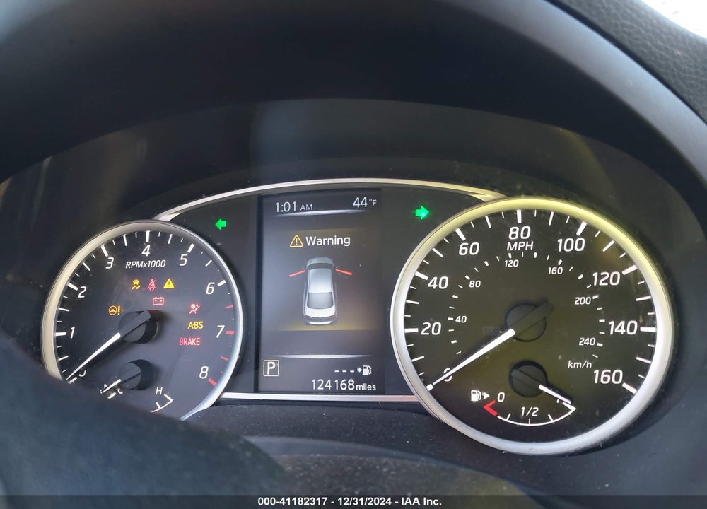 2017 NISSAN SENTRA SV VIN: 3N1AB7AP8HY342609