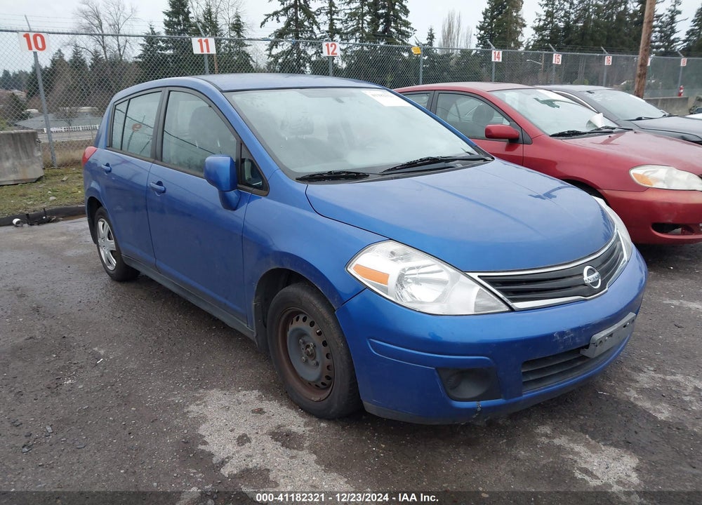 2012 NISSAN VERSA 1.8 S VIN: 3N1BC1CP1CL374061