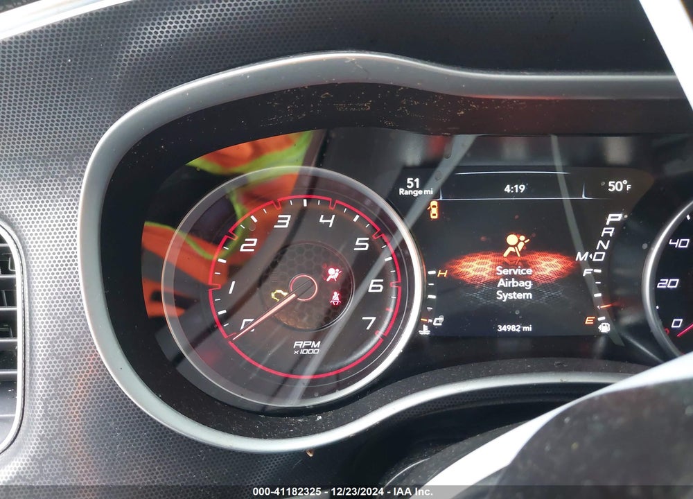 2018 DODGE CHARGER VIN: 2C3CDXHG3JH142209
