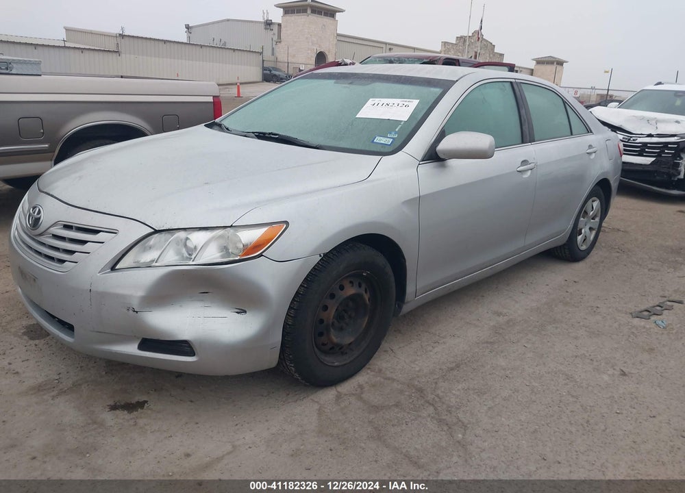 2007 TOYOTA CAMRY CE/LE/SE/XLE VIN: 4T1BE46K27U709991