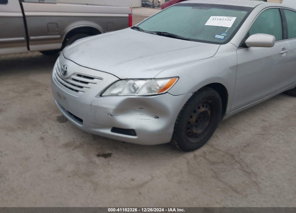 2007 TOYOTA CAMRY CE/LE/SE/XLE VIN: 4T1BE46K27U709991