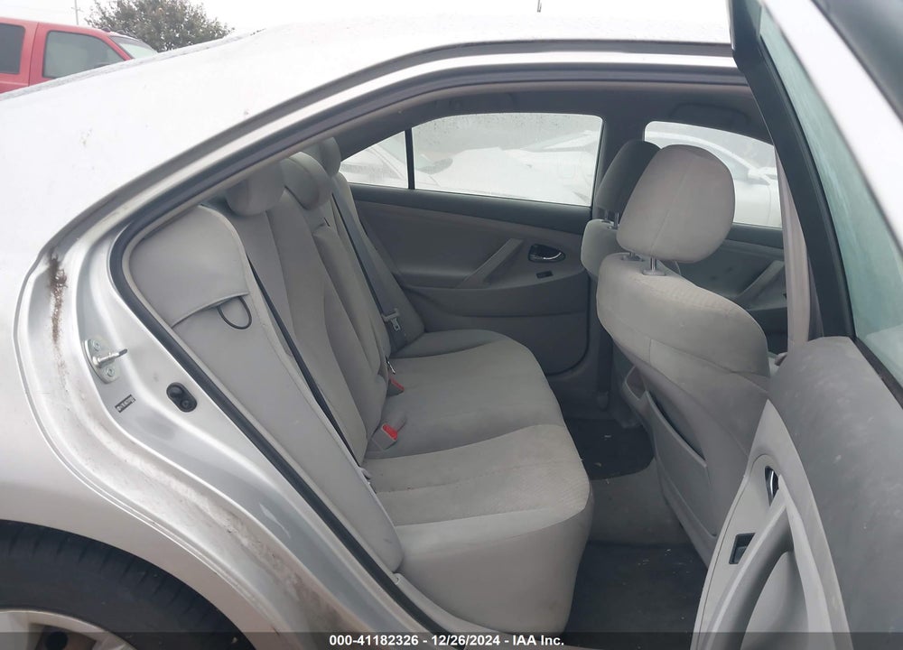 2007 TOYOTA CAMRY CE/LE/SE/XLE VIN: 4T1BE46K27U709991