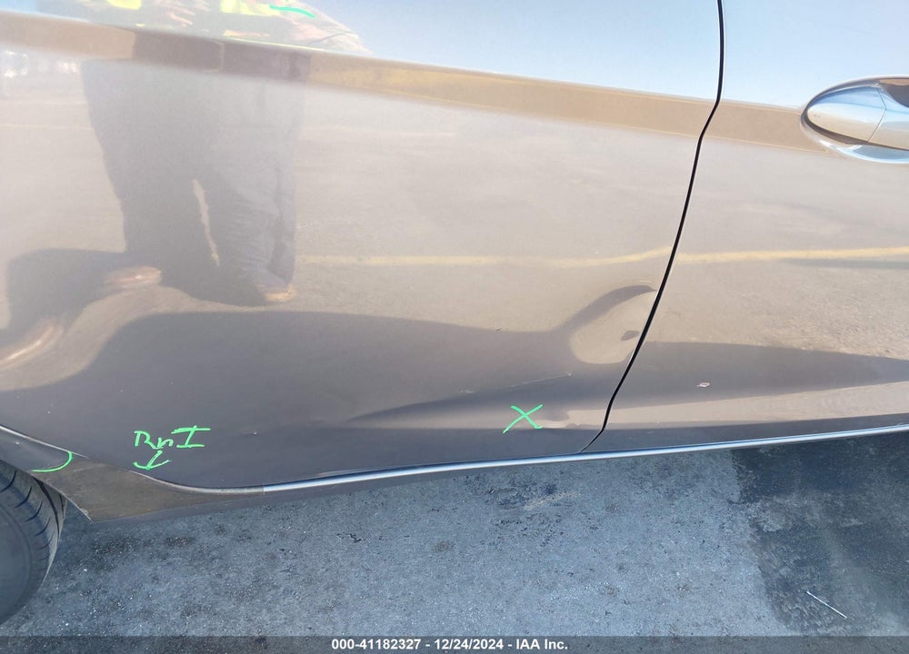 2014 FORD FIESTA SE VIN: 3FADP4EJXEM111283