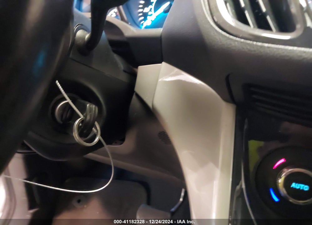 2013 FORD ESCAPE SEL VIN: 1FMCU0H9XDUC57259