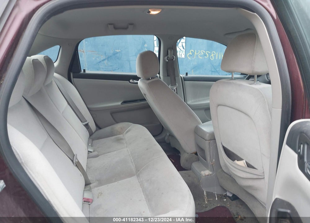 2007 CHEVROLET IMPALA VIN: 2G1WB55K679187149