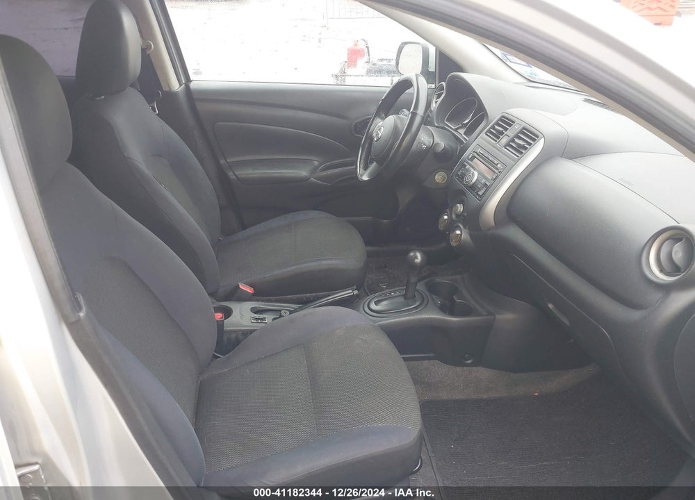 2012 NISSAN VERSA 1.6 SV VIN: 3N1CN7APXCL828909