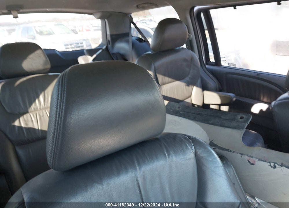 2005 HONDA ODYSSEY TOURING VIN: 5FNRL388X5B106670