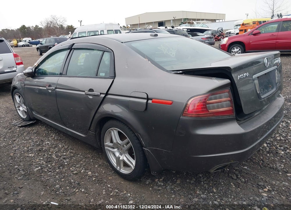 2008 ACURA TL 3.2 VIN: 19UUA66248A034069
