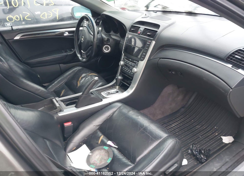 2008 ACURA TL 3.2 VIN: 19UUA66248A034069