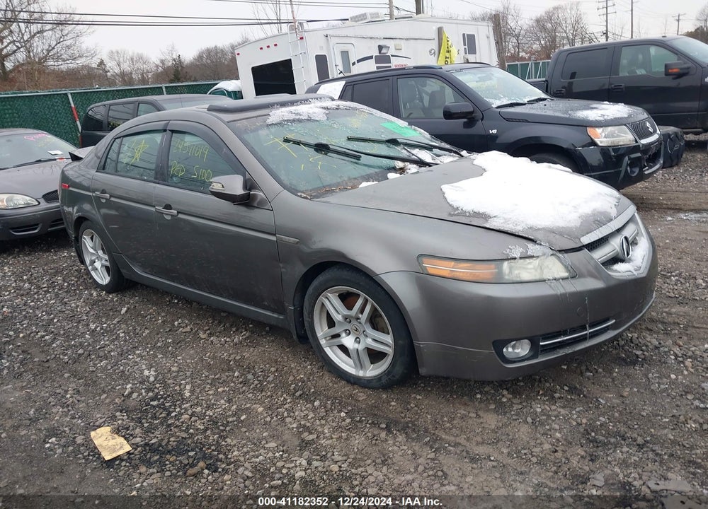 2008 ACURA TL 3.2 VIN: 19UUA66248A034069